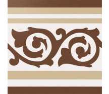 Anastasia border brown cas-anastasia-2 Декор